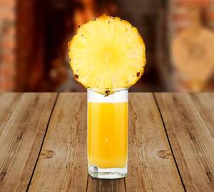 Pineapple juice