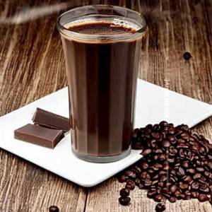 Dark Choco Coffee