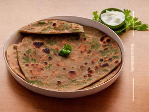 Pudina Paratha
