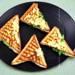 Cheese Toast  Sandwich