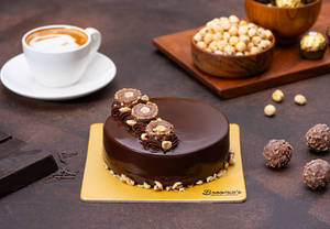 Ferraro Rocher Cake