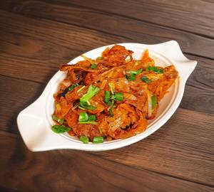Chilly parotta