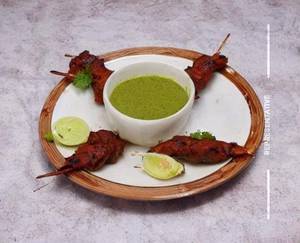 Mutton Seekh Kabab