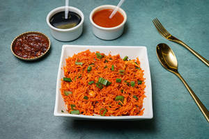 Chicken Schezwan Fried Rice