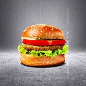 Maharaja supreme burger