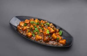 Paneer Manchurian Dry     