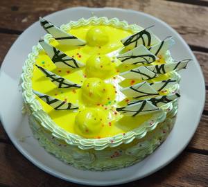 Rasmali Rich Cream Cake ( 1Kg )