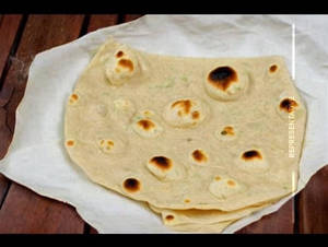 Butter Roomali Roti