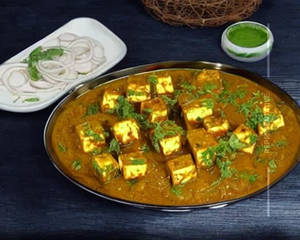 Kaju Paneer Masala