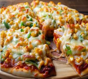 Corn Delight Pizza