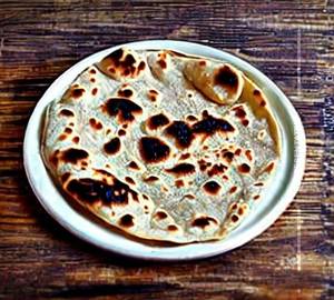 Chapati Paratha
