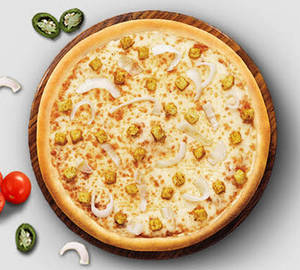6 Inch Paneer Onion Pizza Regular