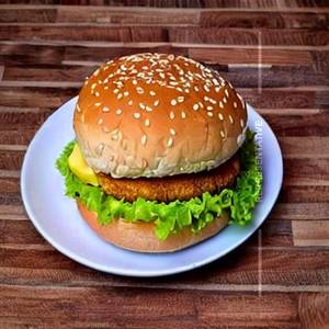 Juicy Paneer Burger