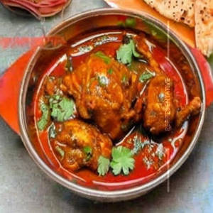 Kadhai Chicken