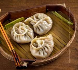 Chicken Steamed Momos