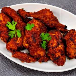 Chicken Dry Fry