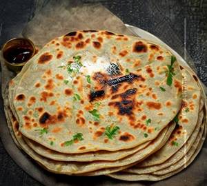 Aloo paratha