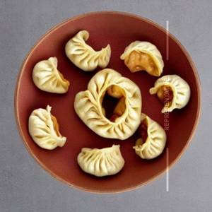 Popcorn momos [mini in size]                                           