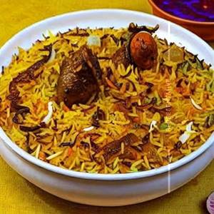 Veg Biryani