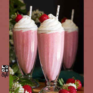 Strawberry Shake