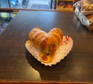Chicken Sausage Roll
