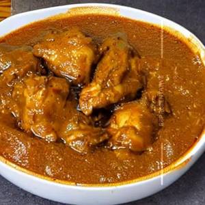 Chicken gravy