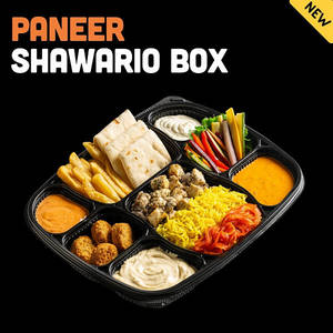 Paneer Shawario Box