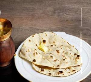 Butter tawa roti