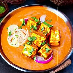 Kadhai paneer