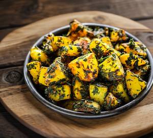 Aloo Methi