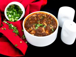 Chicken Hot & Sour Soup