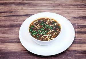 Chicken Manchow Soup