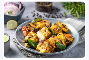 Bhatti Paneer Tikka