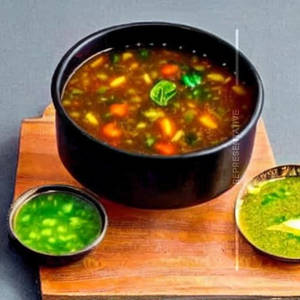 Chettinadu Nattukozhi Rasam