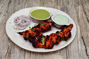 Chicken Arbi Tandoori