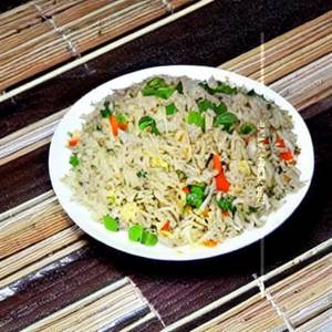Fish Fried Rice