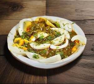 Boneless Chicken Hara Bhara