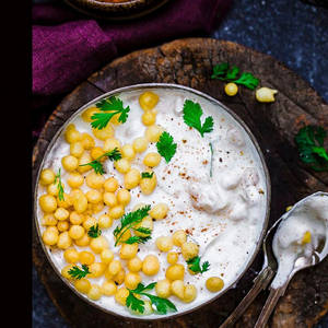 Boondi Raita