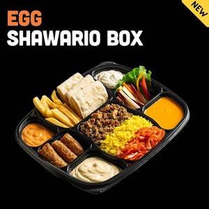 Egg Shawario Box