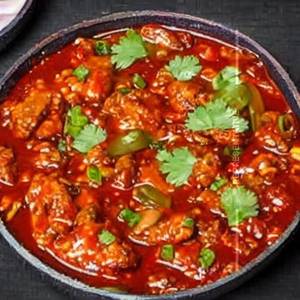 Chicken chilli