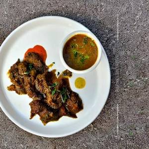 Mutton fry
