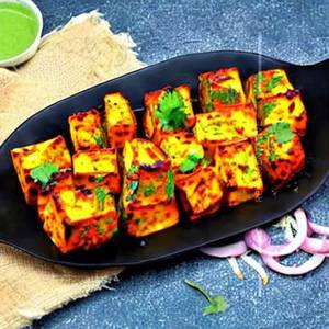 Special kesar paneer