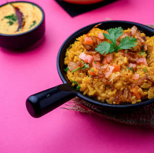 Dal Khichdi
