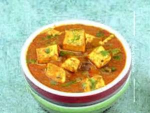 Chana paneer