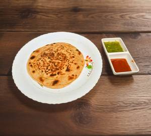 Plain Paratha