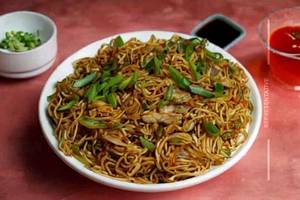 Chicken Peking Noodles