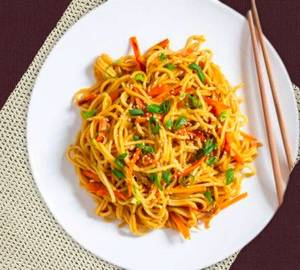 Mutton noodles