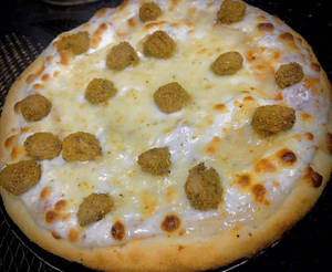 6 Inch Soya Pizza Regular