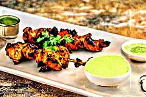Chicken Kali Mirch Tikka