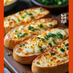 Cheese Garlic Bread